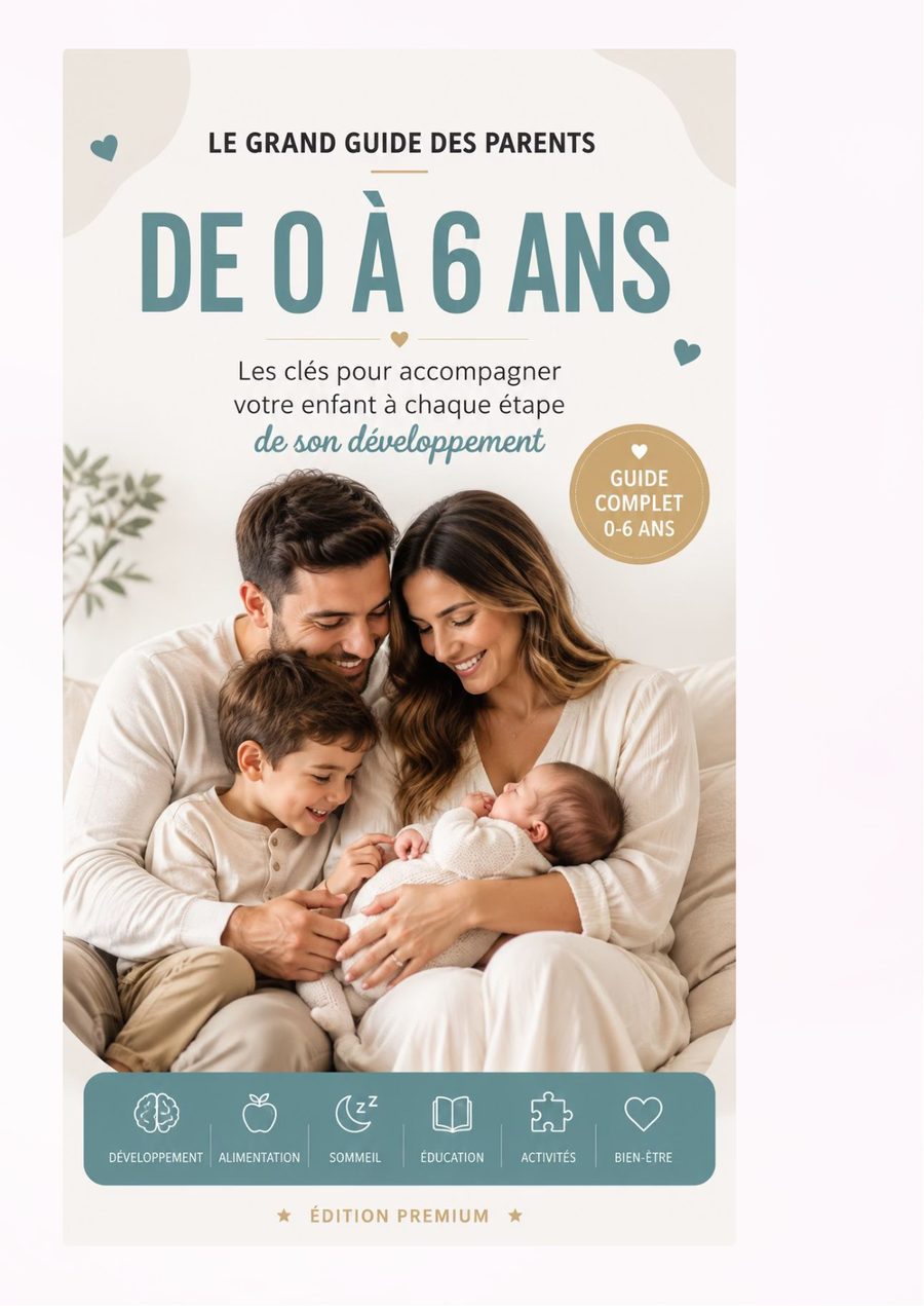 Le Grand Guide des Parents